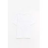 CASABLANCA WHITE ORCHID CLASSIC T SHIRT